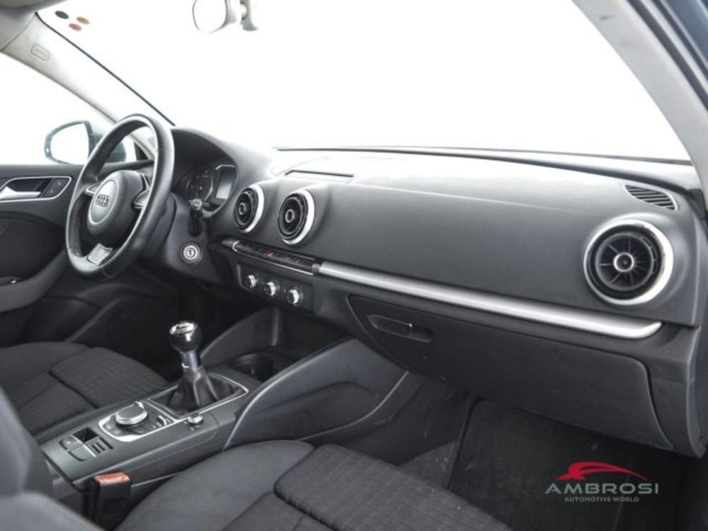 Audi A3 Sportback usata a Perugia (12)