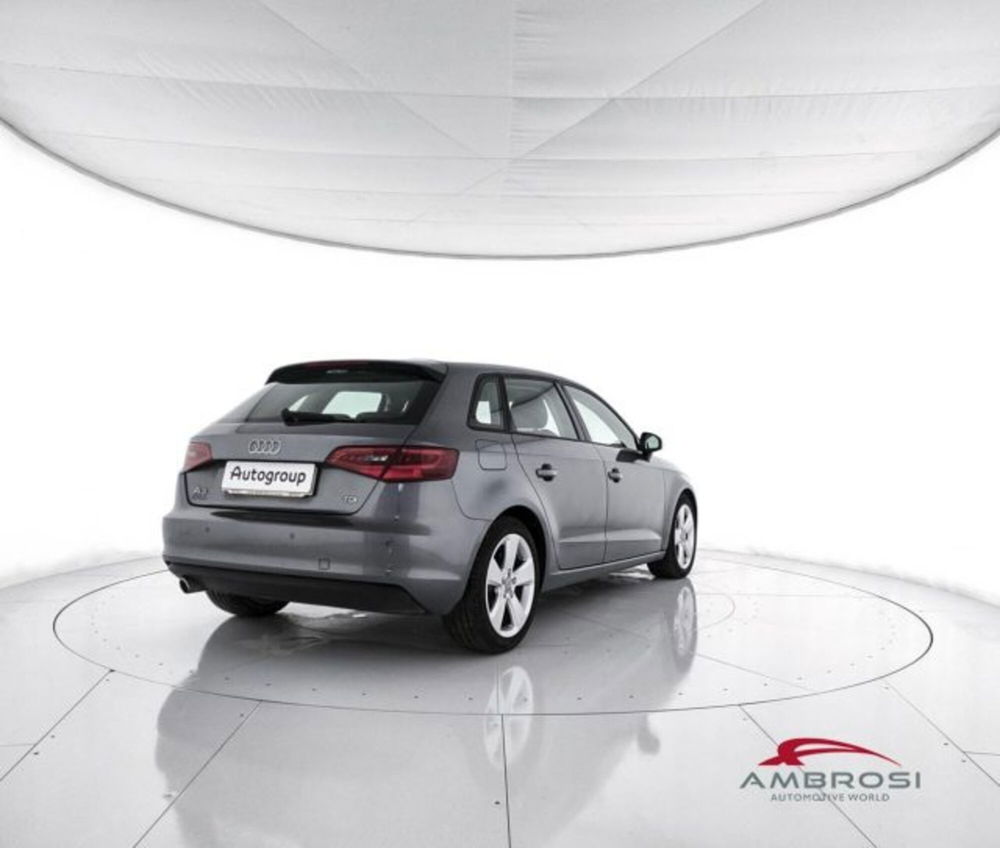 Audi A3 Sportback usata a Perugia (3)