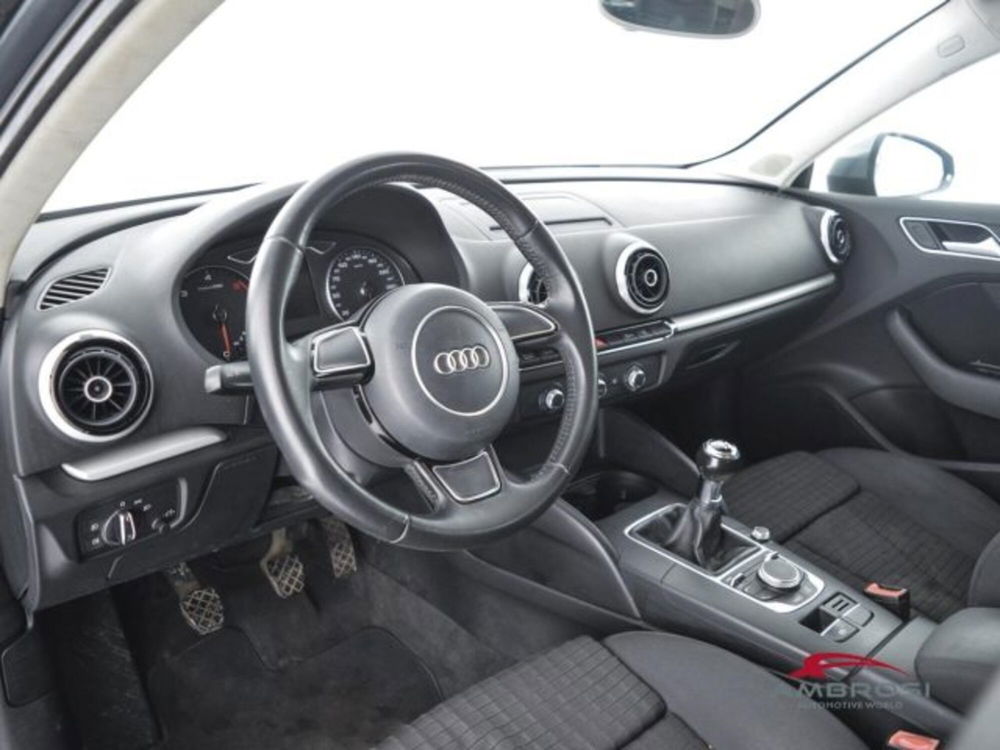 Audi A3 Sportback usata a Perugia (8)