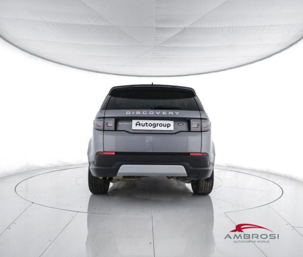 Land Rover Discovery Sport usata a Perugia (6)