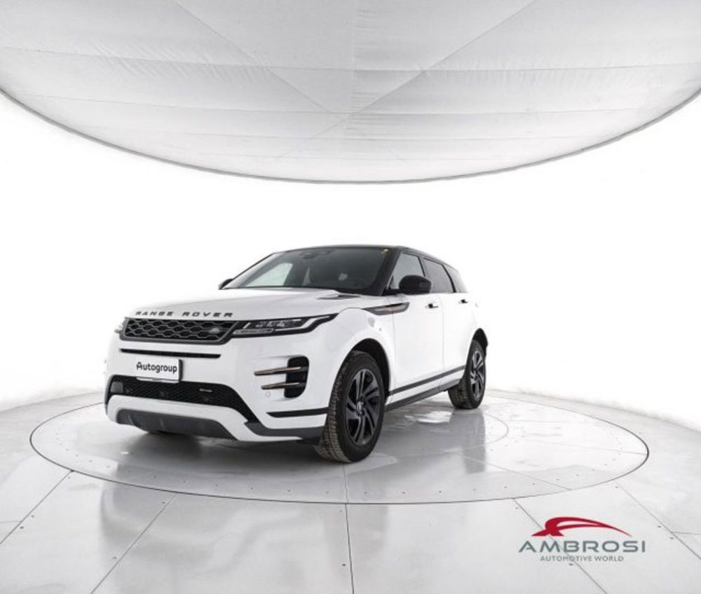 Land Rover Range Rover Evoque usata a Perugia