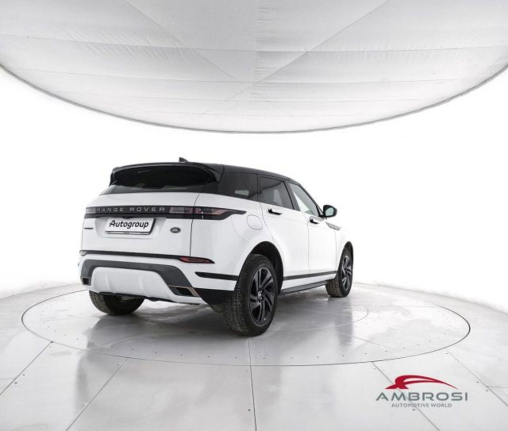 Land Rover Range Rover Evoque usata a Perugia (3)