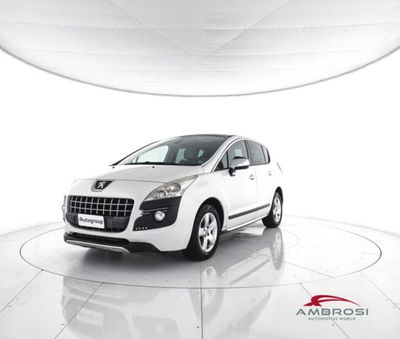 Peugeot 3008 1.6 HDi 112CV Allure del 2012 usata a Corciano