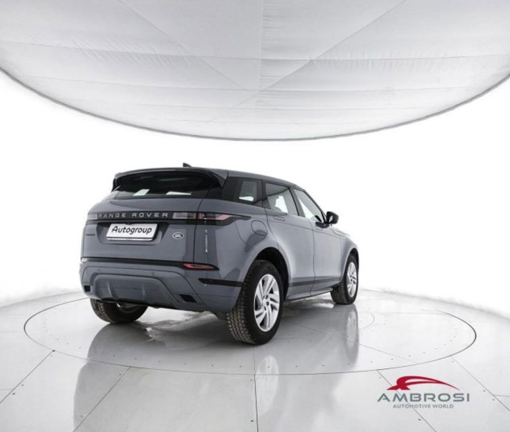 Land Rover Range Rover Evoque usata a Perugia (3)