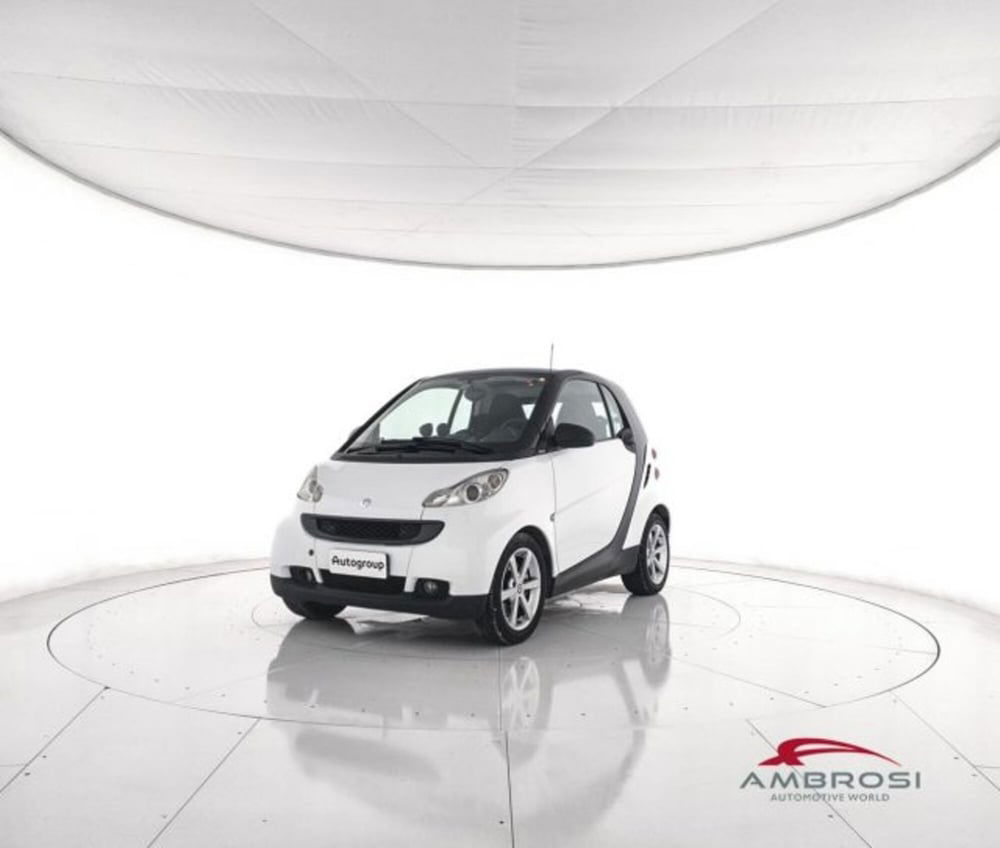 smart Fortwo usata a Perugia