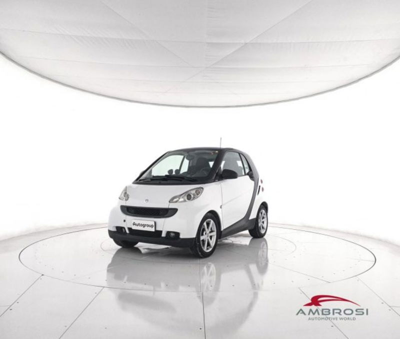 smart Fortwo 1000 52 kW MHD coup&eacute; pulse  del 2008 usata a Corciano