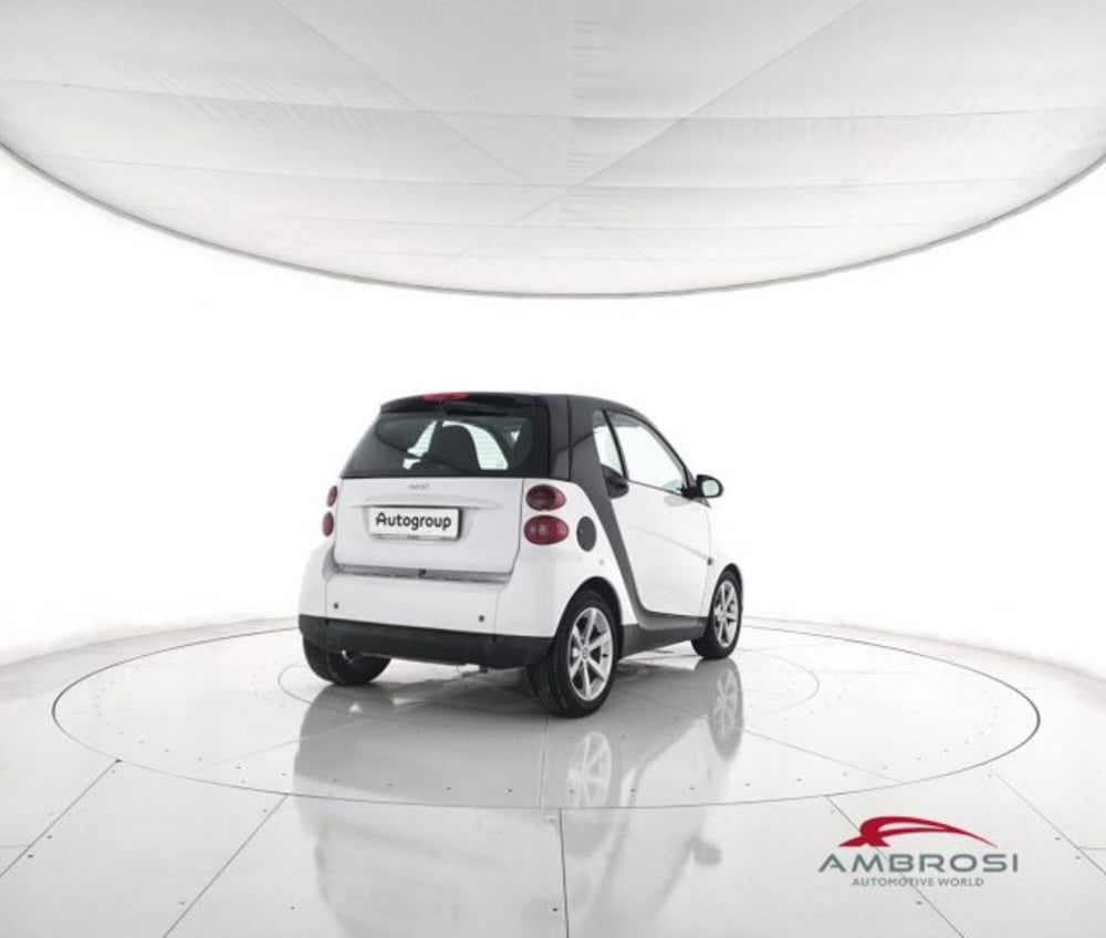 smart Fortwo usata a Perugia (3)