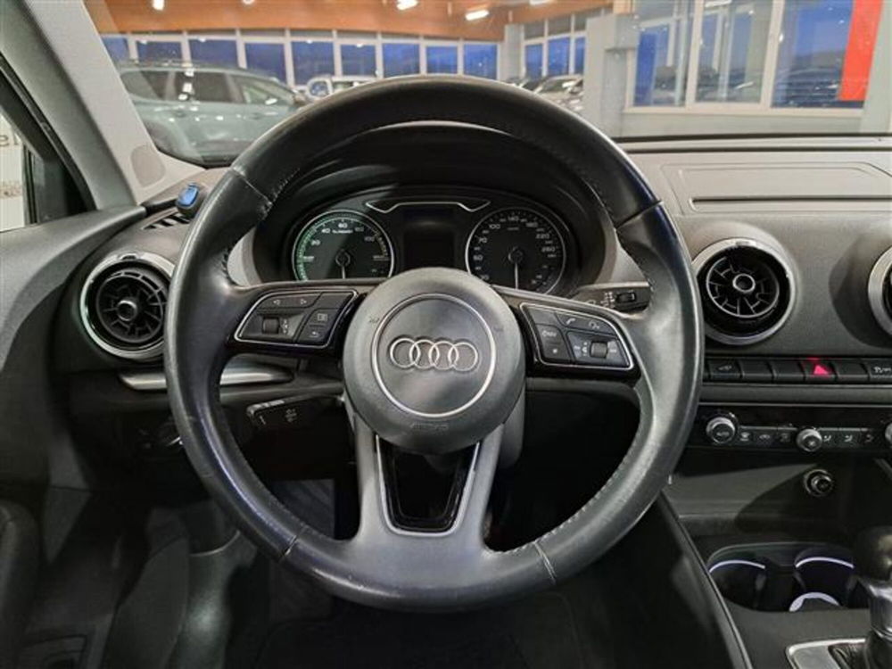 Audi A3 Sportback usata a Brescia (13)