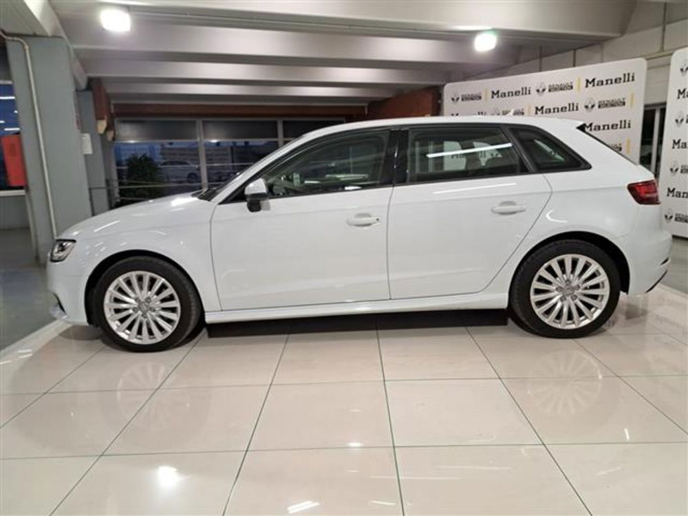 Audi A3 Sportback usata a Brescia (2)