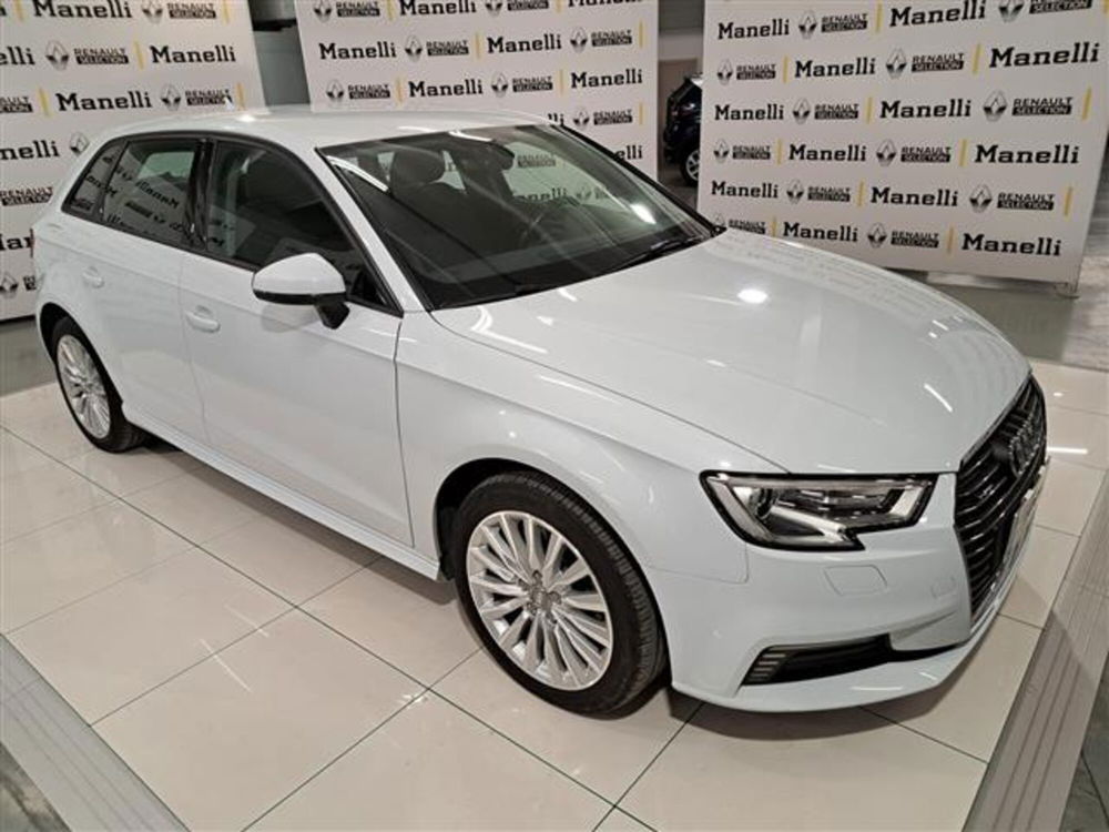 Audi A3 Sportback usata a Brescia (4)