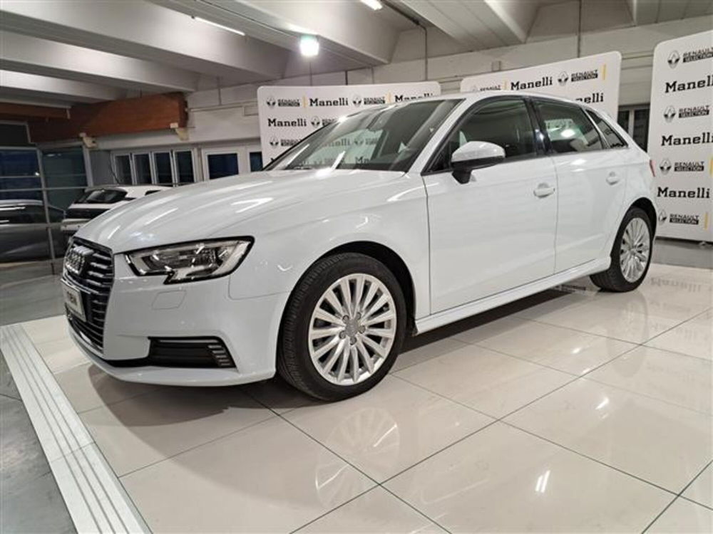 Audi A3 Sportback usata a Brescia (5)