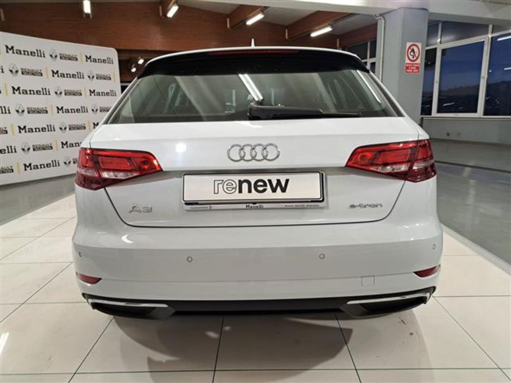 Audi A3 Sportback usata a Brescia (7)