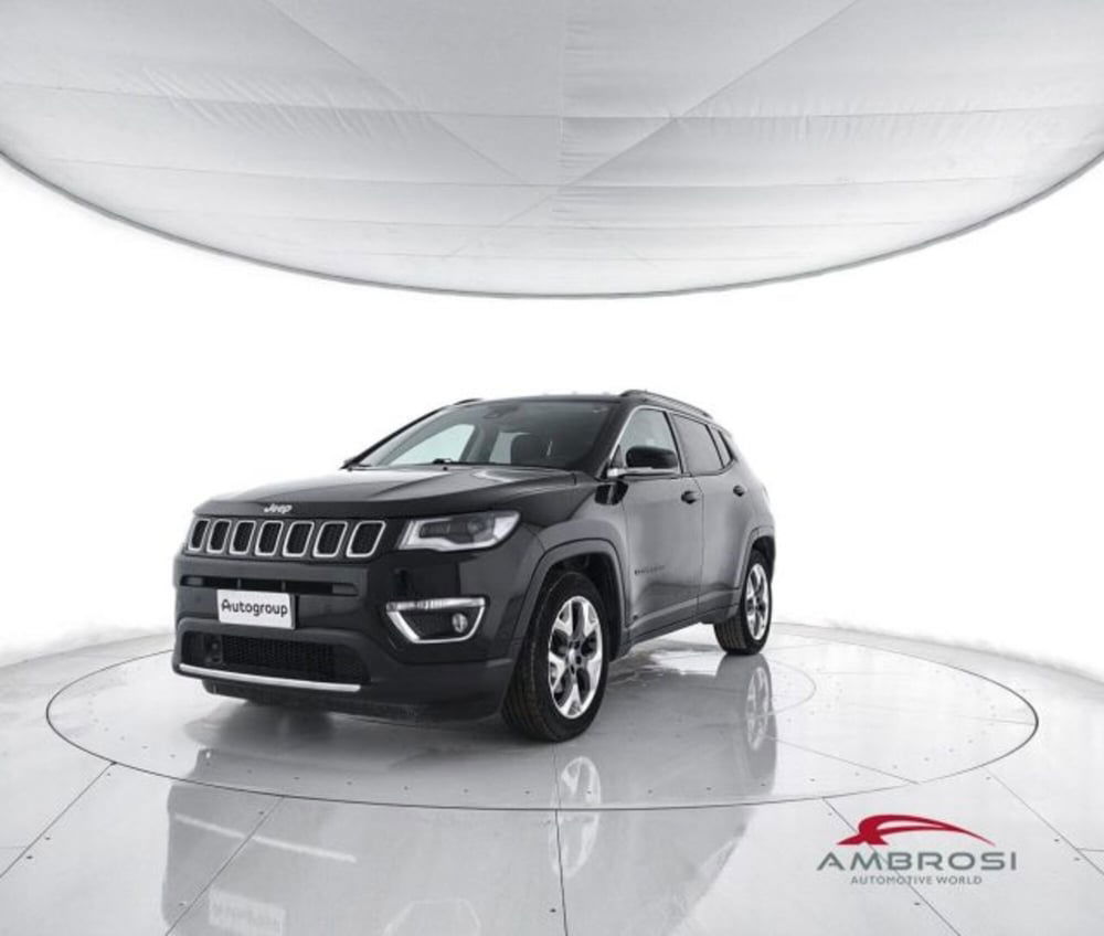 Jeep Compass usata a Perugia