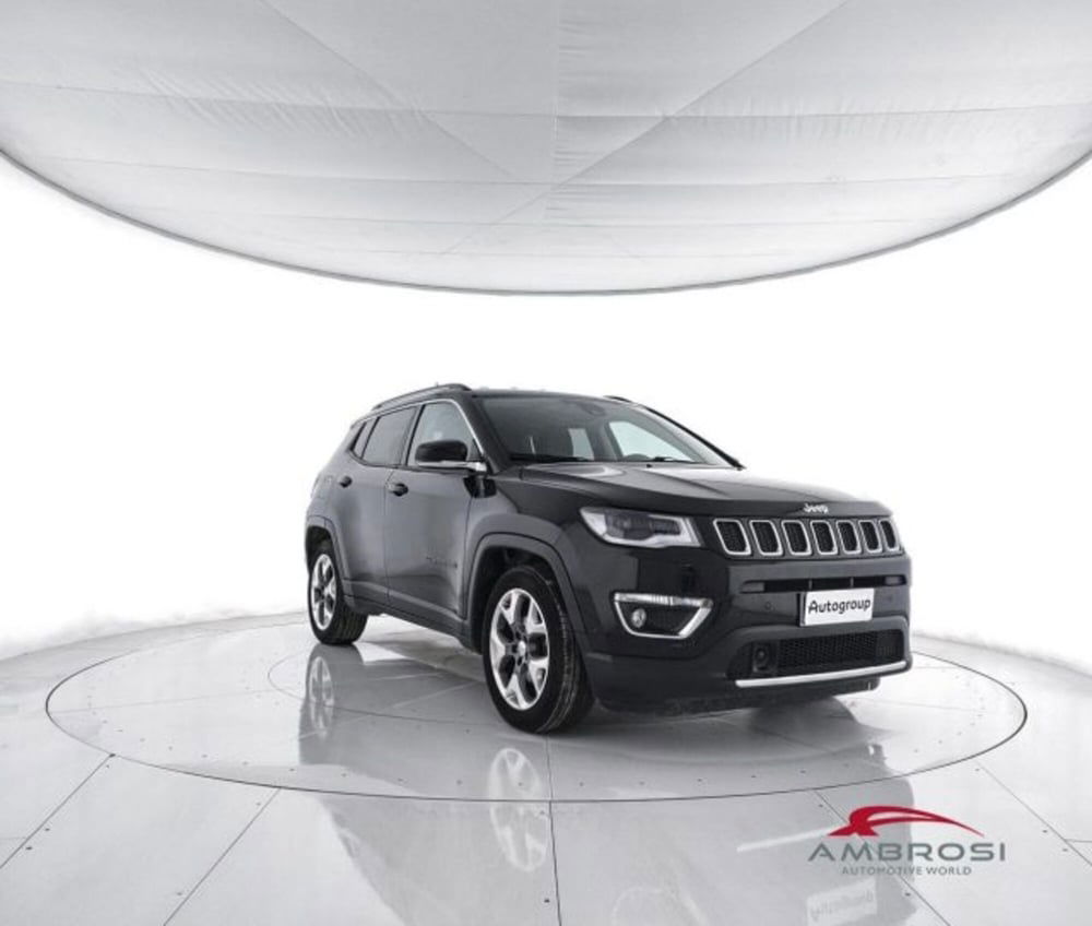 Jeep Compass usata a Perugia (2)