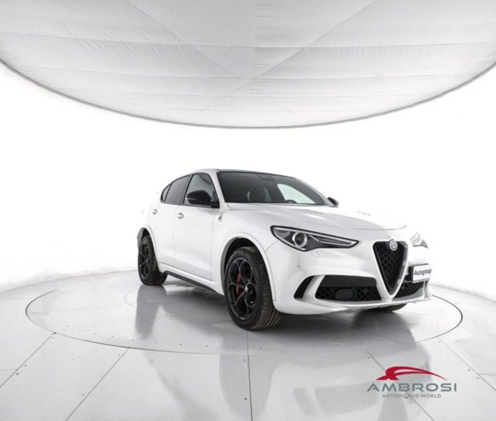 Alfa Romeo Stelvio usata a Perugia (2)