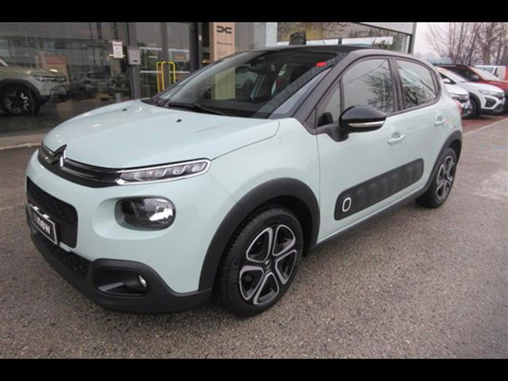 Citroen C3 usata a Vicenza