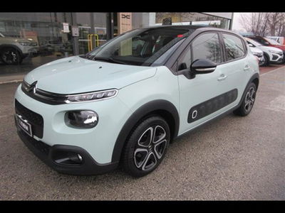 Citroen C3 PureTech 82 GPL Shine del 2018 usata a Vicenza