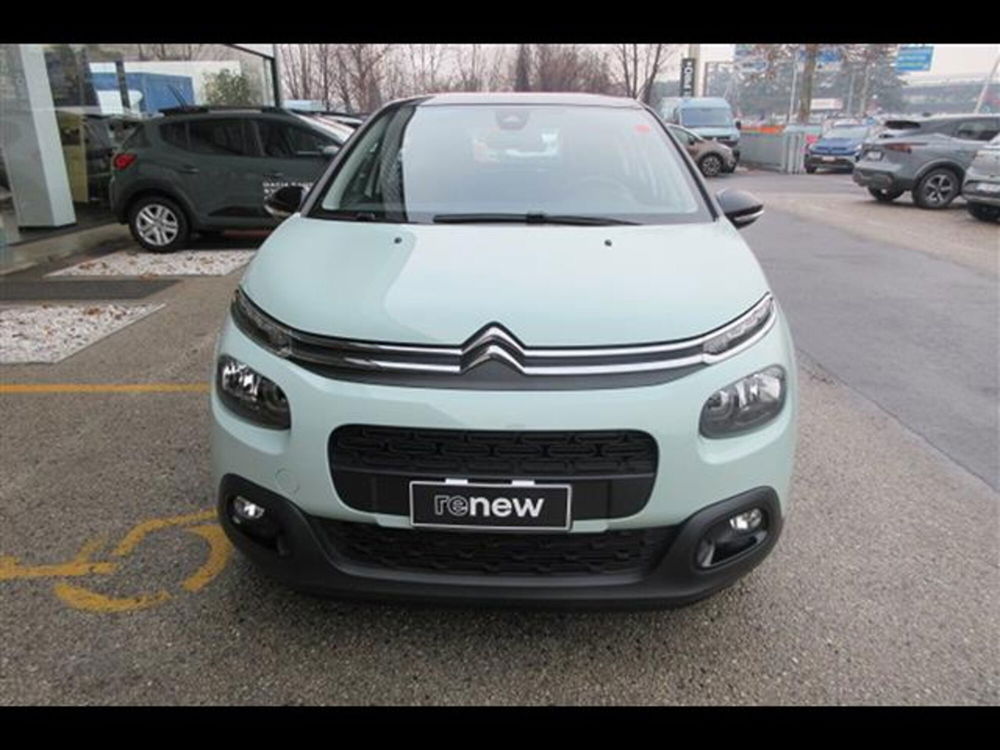 Citroen C3 usata a Vicenza (2)