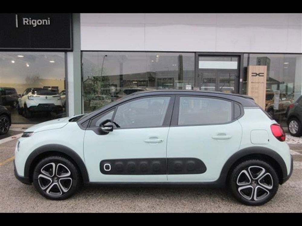 Citroen C3 usata a Vicenza (3)