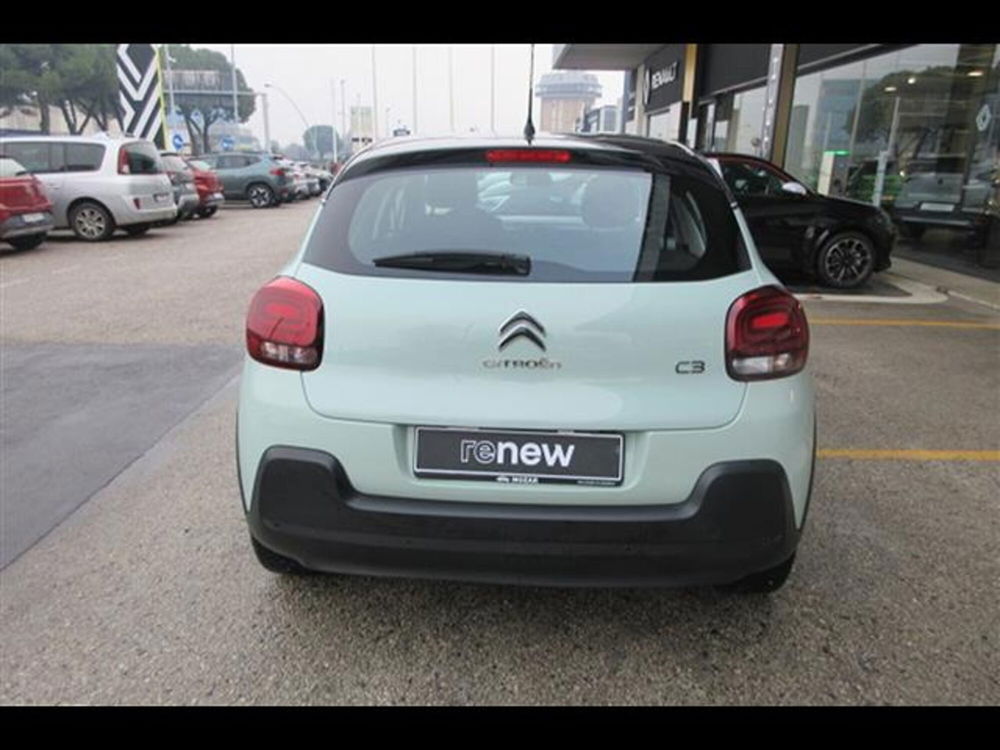 Citroen C3 usata a Vicenza (4)