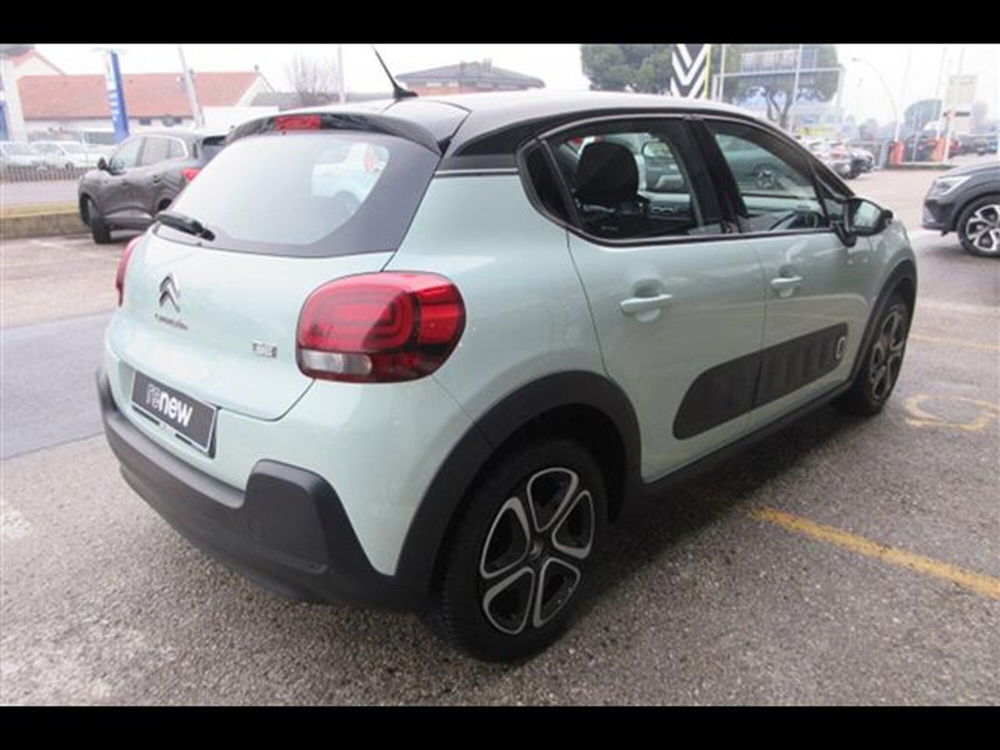 Citroen C3 usata a Vicenza (5)