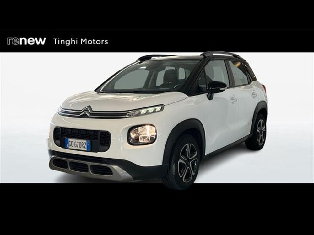 Citroen C3 Aircross usata a Firenze