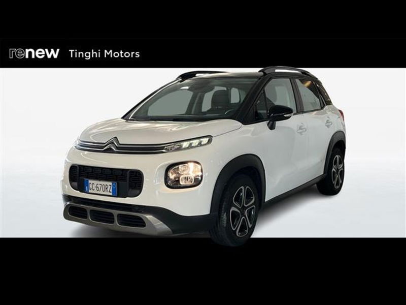 Citroen C3 Aircross BlueHDi 110 S&amp;S Feel  del 2020 usata a Empoli