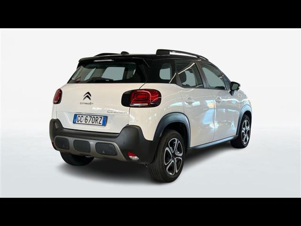 Citroen C3 Aircross usata a Firenze (3)