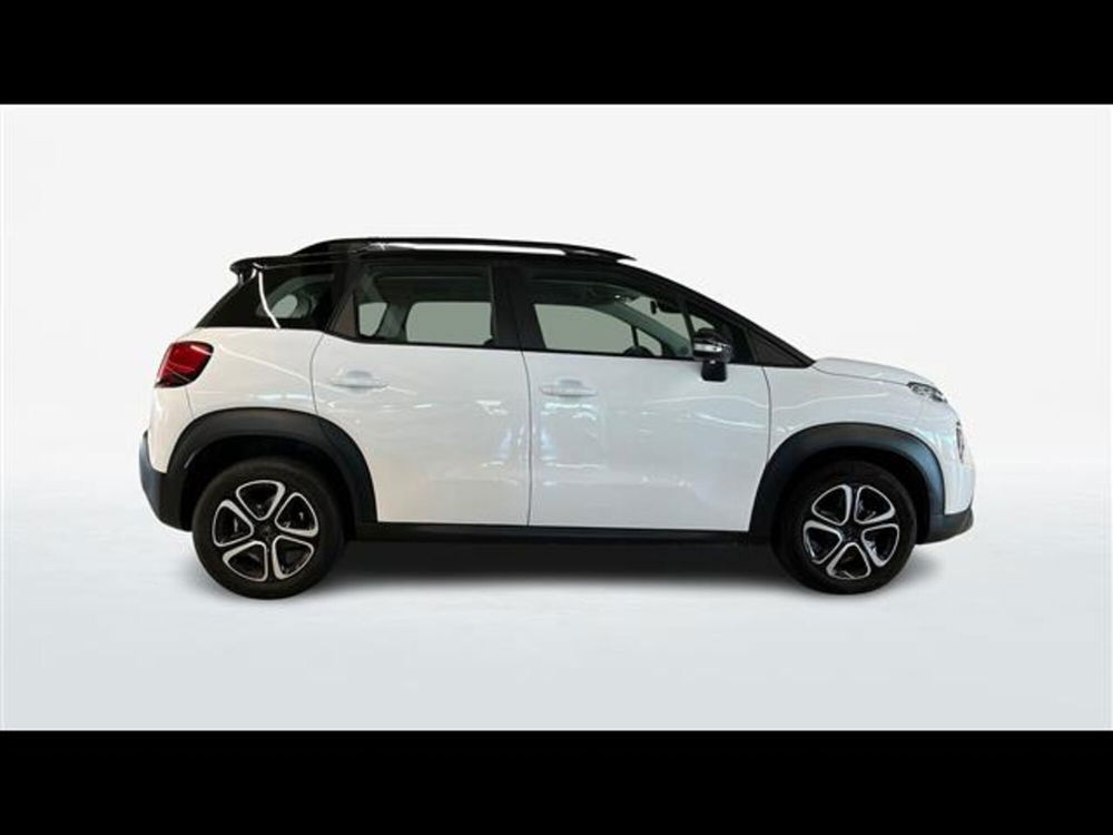 Citroen C3 Aircross usata a Firenze (4)