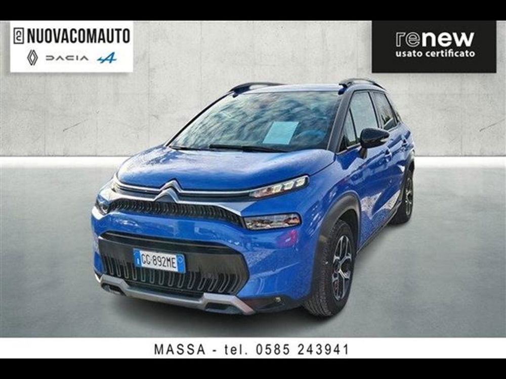 Citroen C3 Aircross usata a Firenze