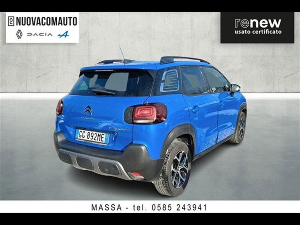 Citroen C3 Aircross usata a Firenze (2)