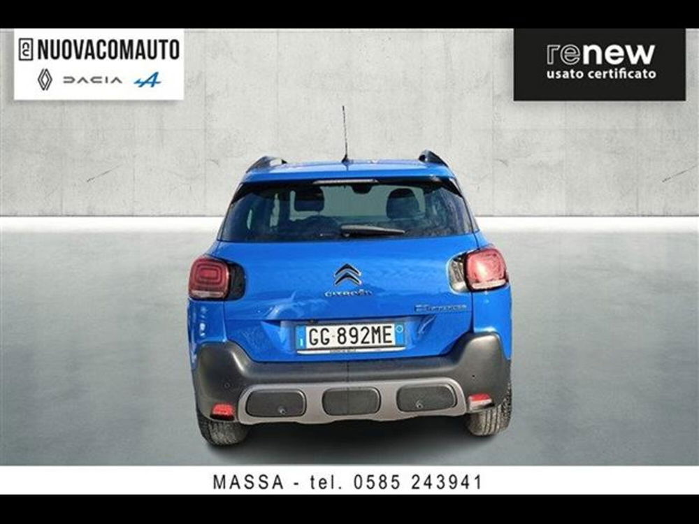 Citroen C3 Aircross usata a Firenze (3)