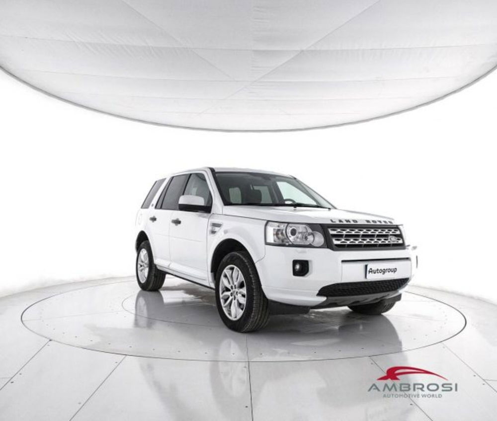 Land Rover Freelander usata a Perugia (2)