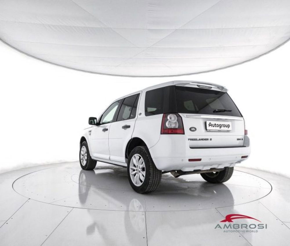 Land Rover Freelander usata a Perugia (4)