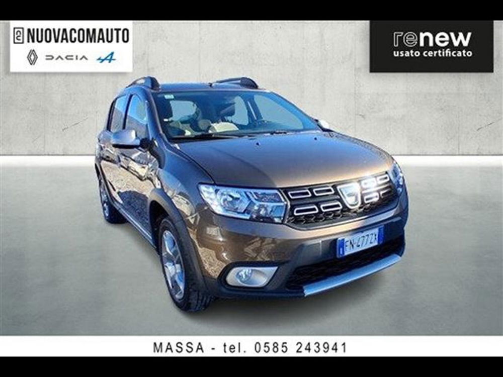 Dacia Sandero usata a Firenze