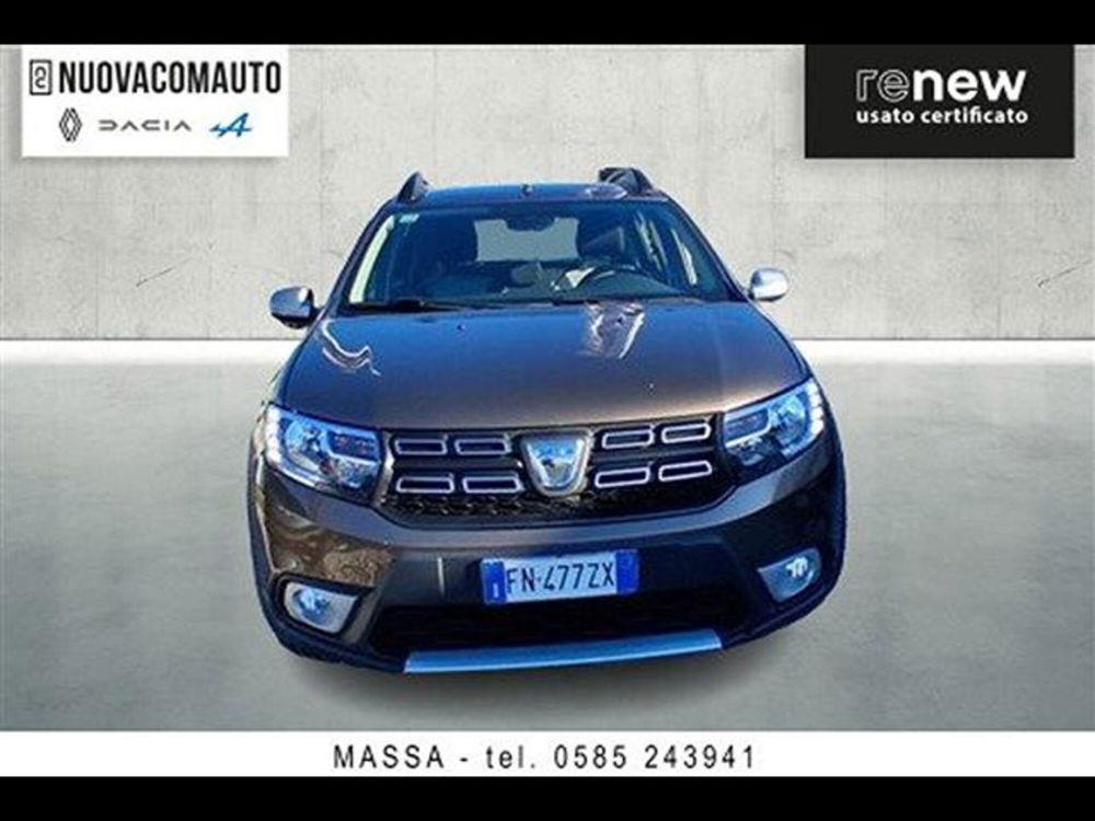 Dacia Sandero usata a Firenze (2)