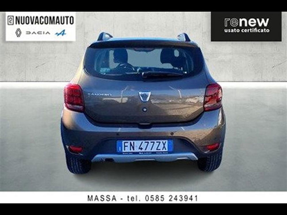 Dacia Sandero usata a Firenze (3)