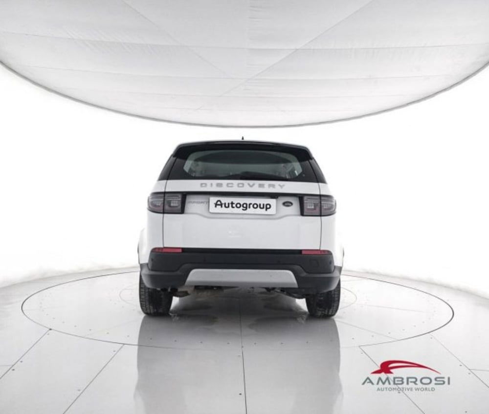 Land Rover Discovery Sport usata a Perugia (6)