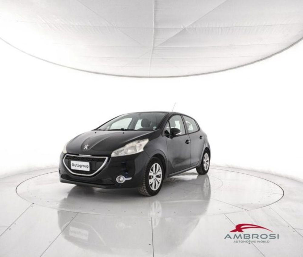 Peugeot 208 usata a Perugia