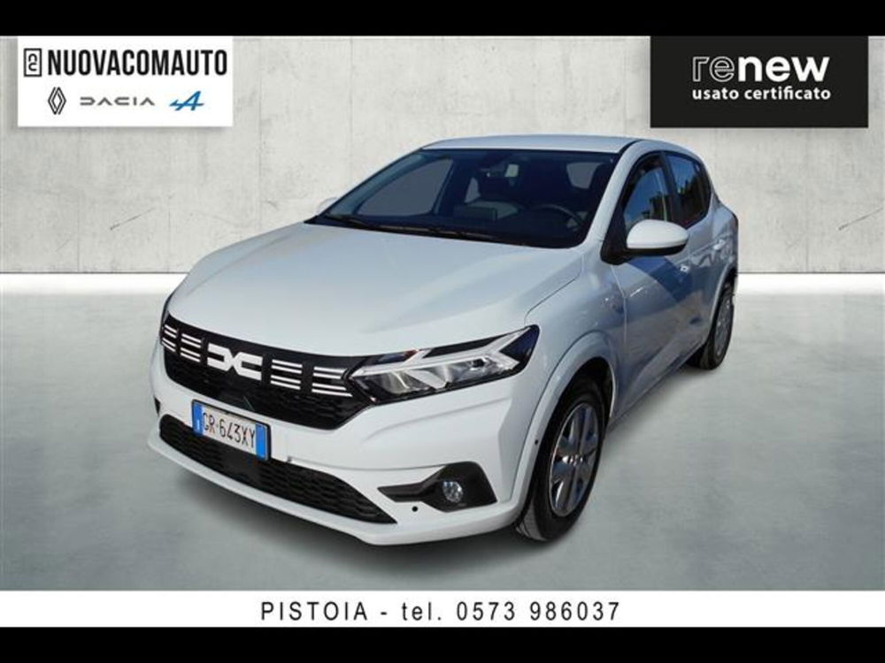 Dacia Sandero Streetway usata a Firenze