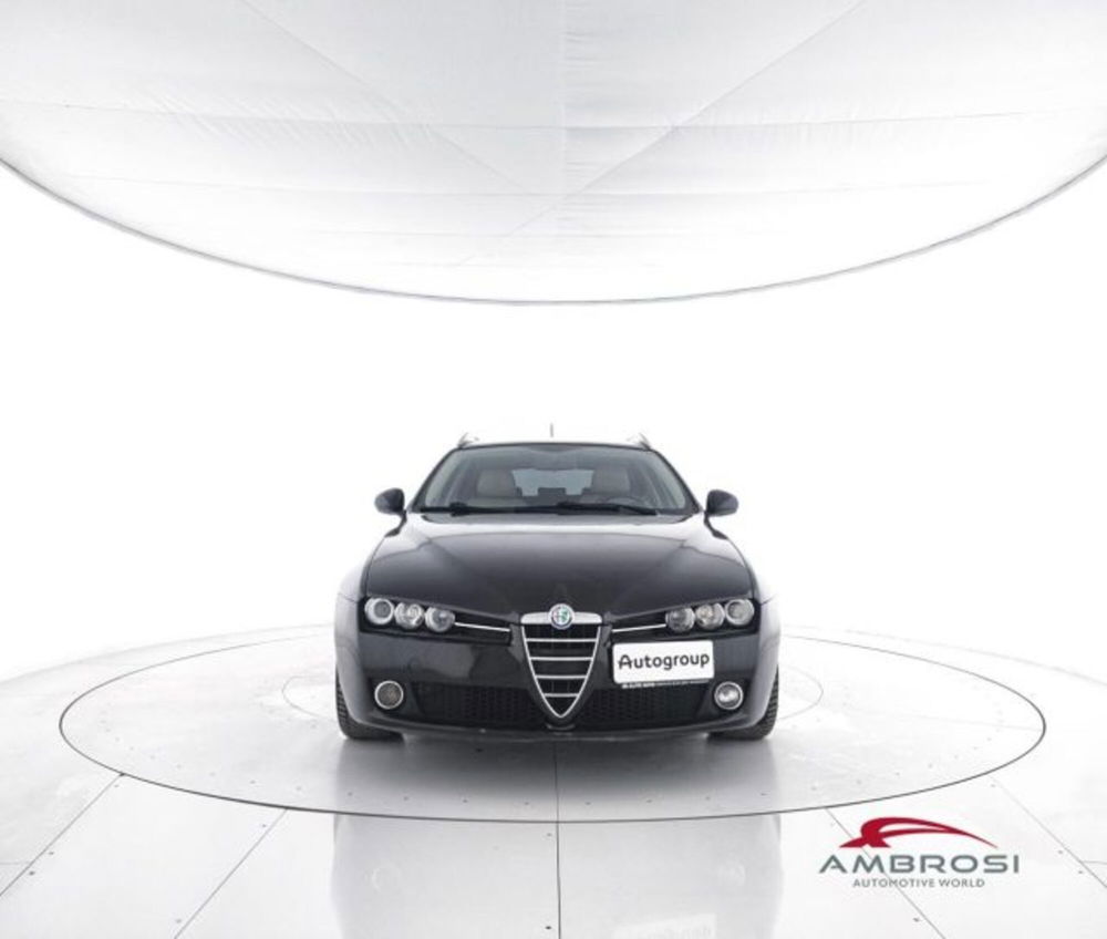 Alfa Romeo 159 SportWagon usata a Perugia (5)