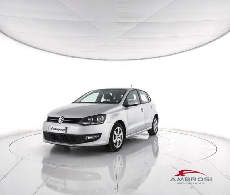 Volkswagen Polo 1.2 70 CV 5p. Comfortline del 2010 usata a Corciano