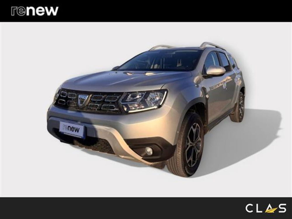 Dacia Duster usata a Livorno