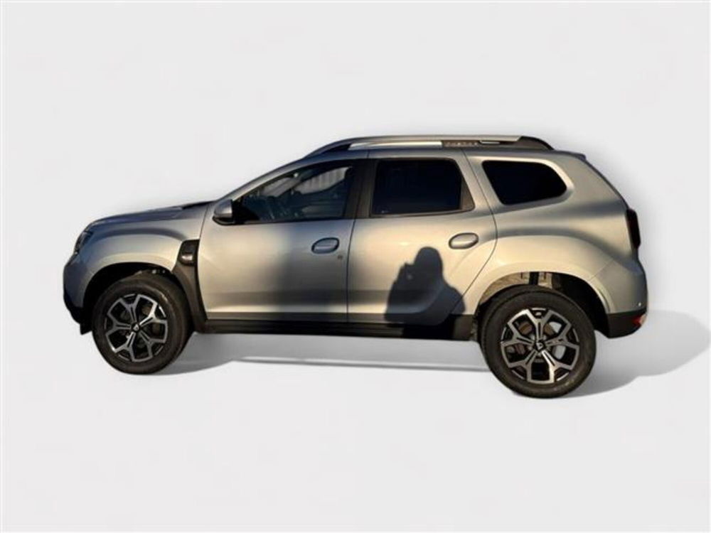 Dacia Duster usata a Livorno (2)