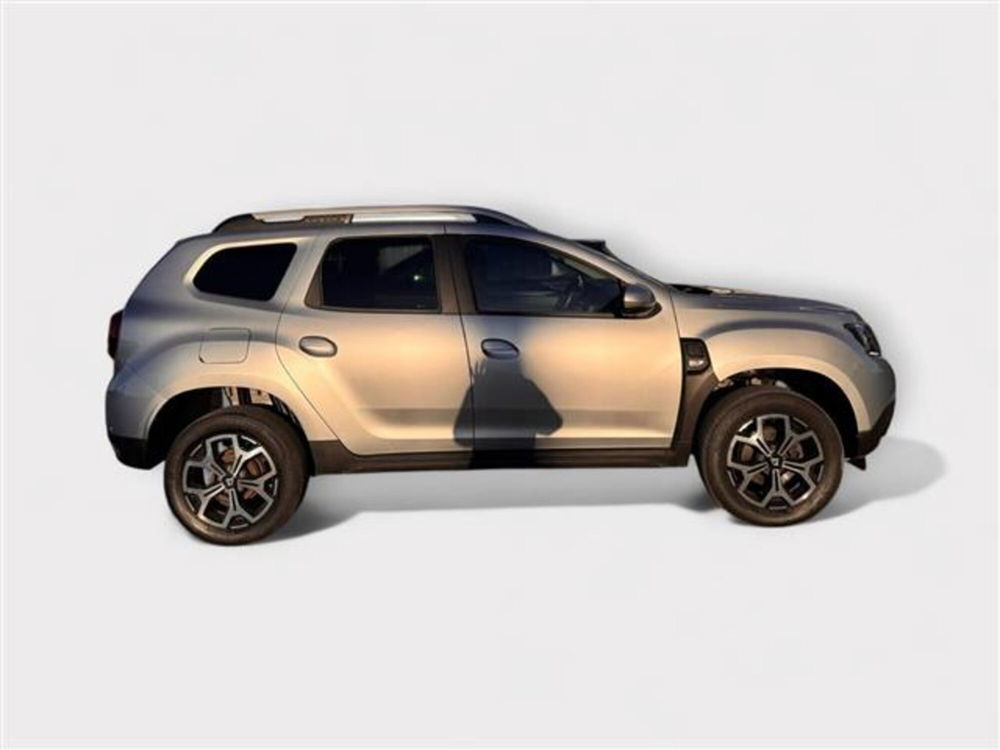 Dacia Duster usata a Livorno (5)