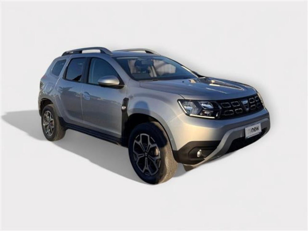 Dacia Duster usata a Livorno (6)