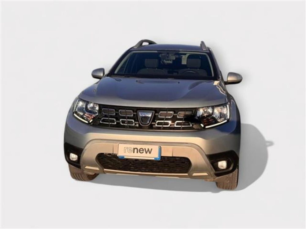 Dacia Duster usata a Livorno (7)