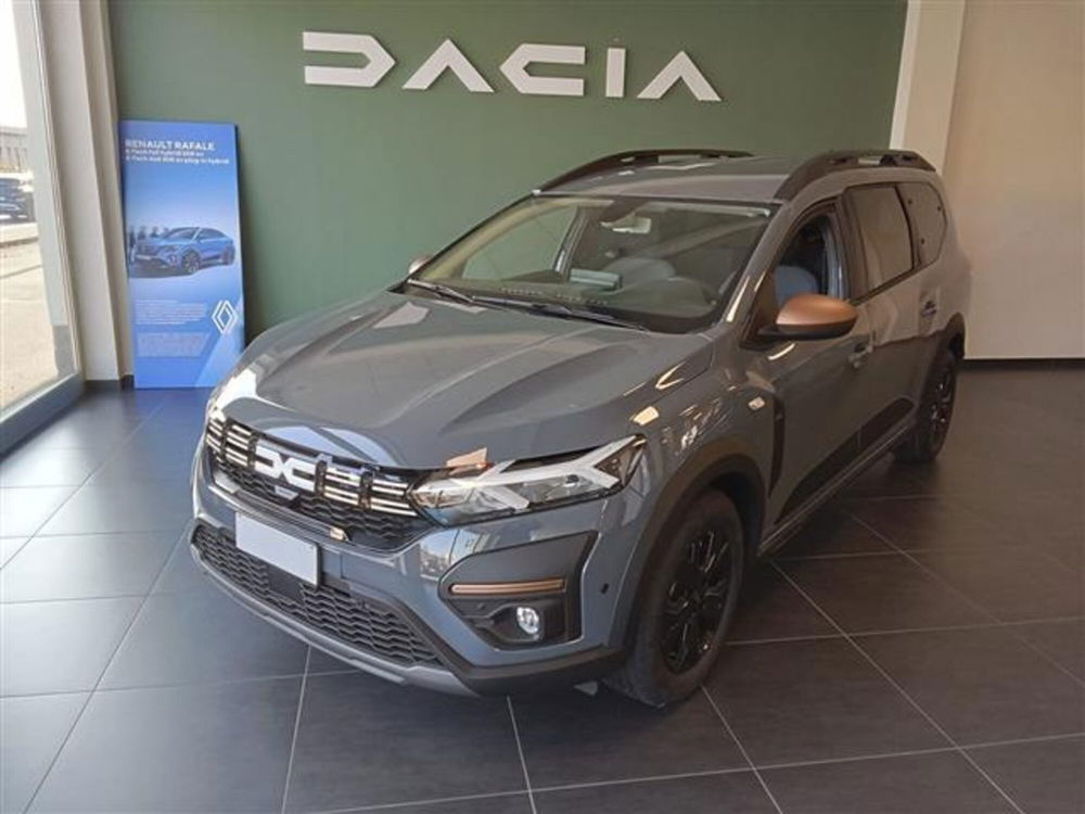 Dacia Jogger nuova a Torino