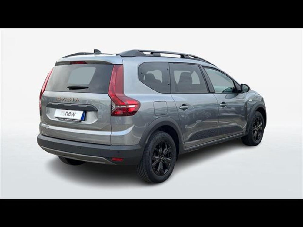 Dacia Jogger nuova a Lecce (3)