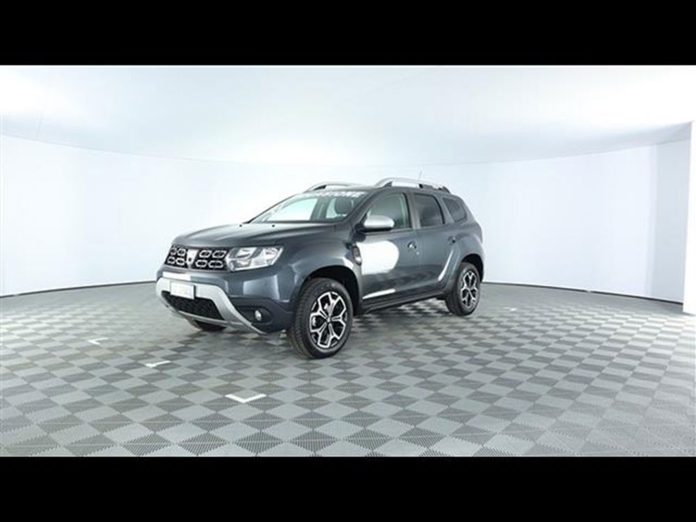 Dacia Duster usata a Piacenza